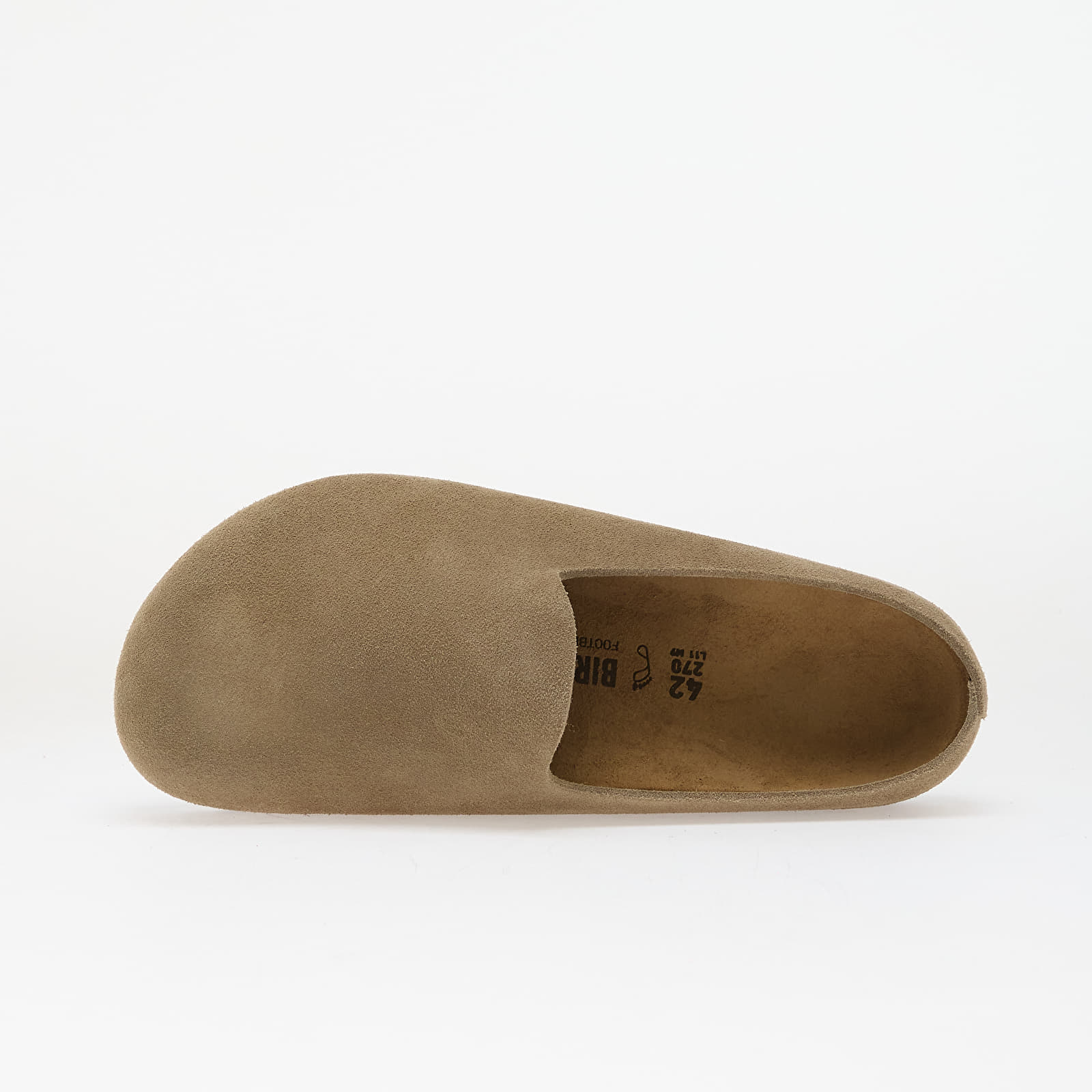 Herresko Birkenstock Amsterdam Wrapped LEVE Taupe