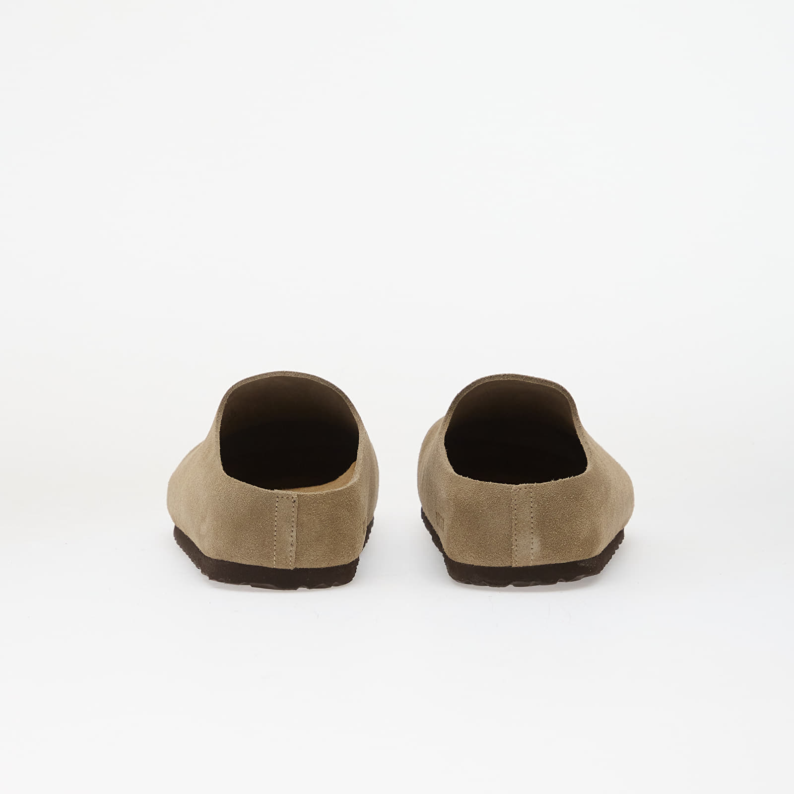 Herresko Birkenstock Amsterdam Wrapped LEVE Taupe