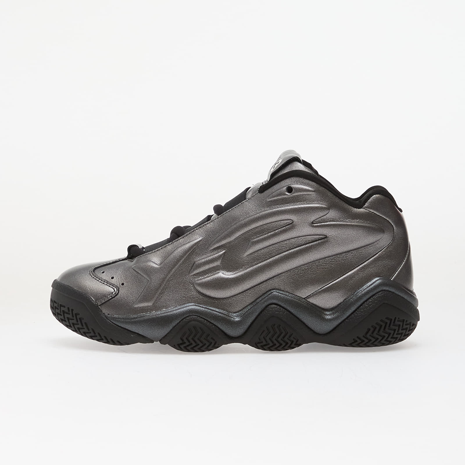 Men's shoes Y-3 Megaball Silver Met./ Silver Met./ Black