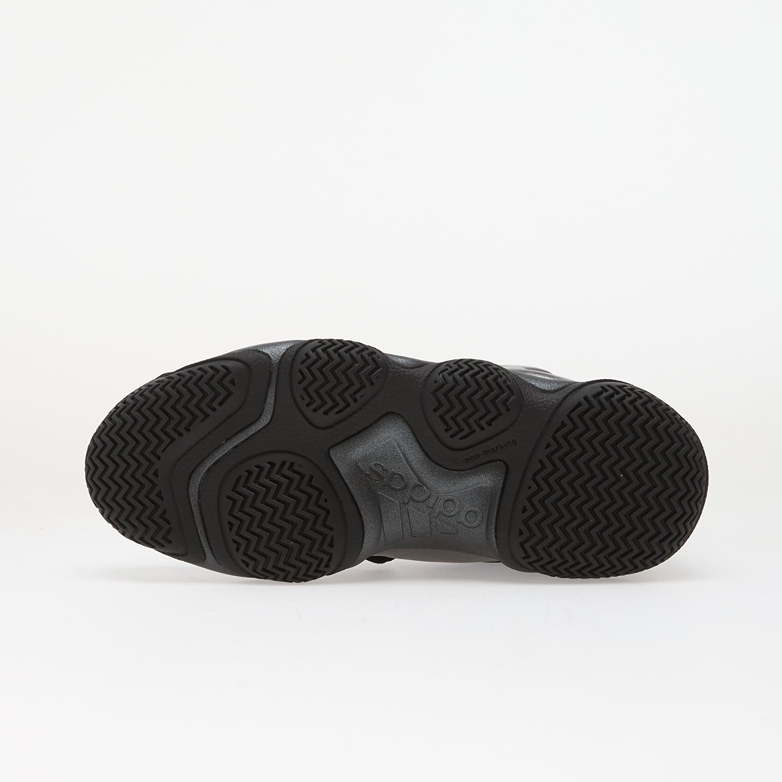 Men's shoes Y-3 Megaball Silver Met./ Silver Met./ Black