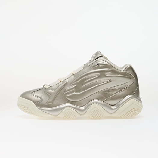 Y-3 Megaball Silver Met./ Silver Met./ Off White