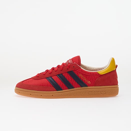 adidas Handball Spezial Collegiate Red/ Night Indigo/ Bold Gold