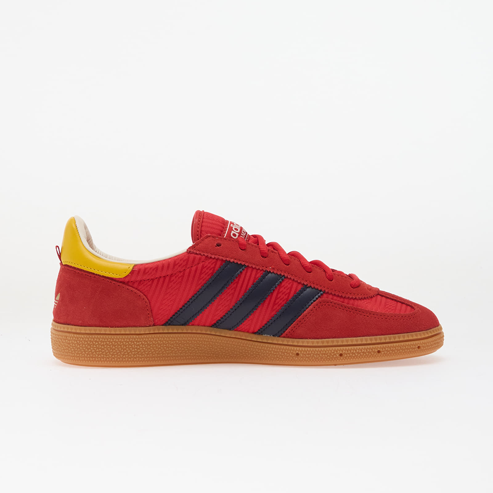 Men's shoes adidas Handball Spezial Collegiate Red/ Night Indigo/ Bold Gold
