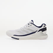 adidas Crazyquick Padel Ftwr White/ Silver Met./ Dark Blue
