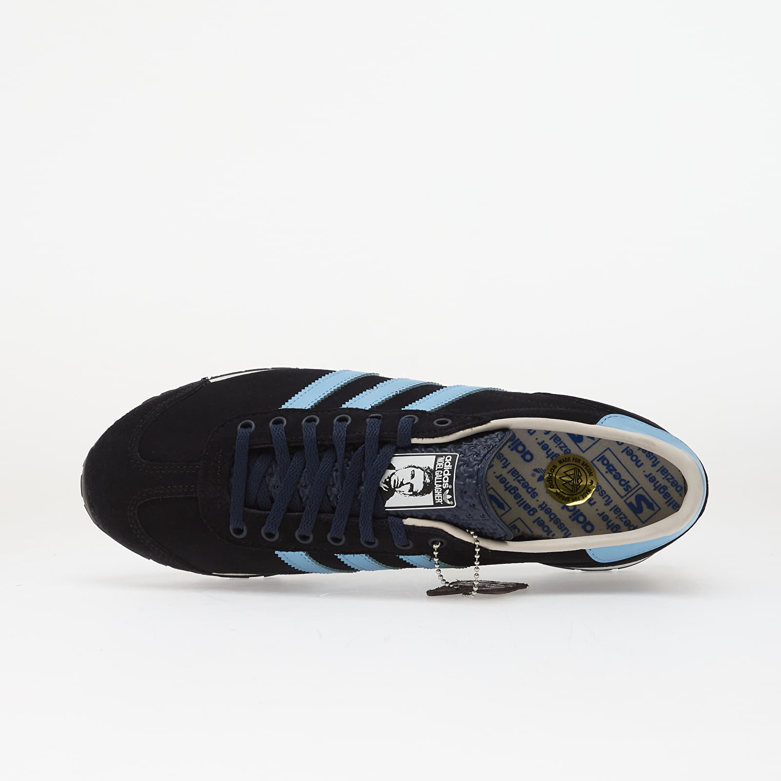 Herenschoenen adidas Ng Marathon Spzl Night Navy/ Clear Blue/ Core Black
