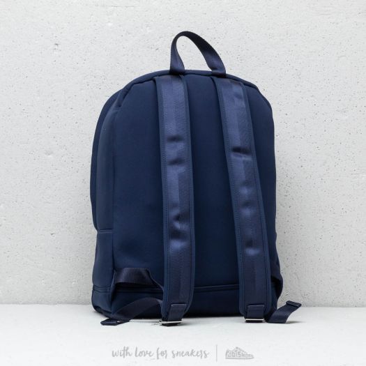 Batohy KENZO Large Neoprene Tiger Backpack Navy Blue Footshop