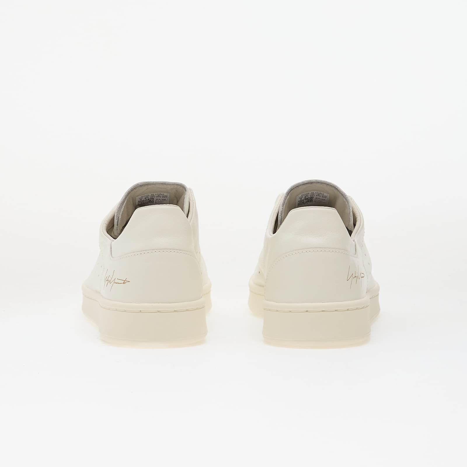 Men's shoes Y-3 Stan Smith Off White/ Off White/ Off White