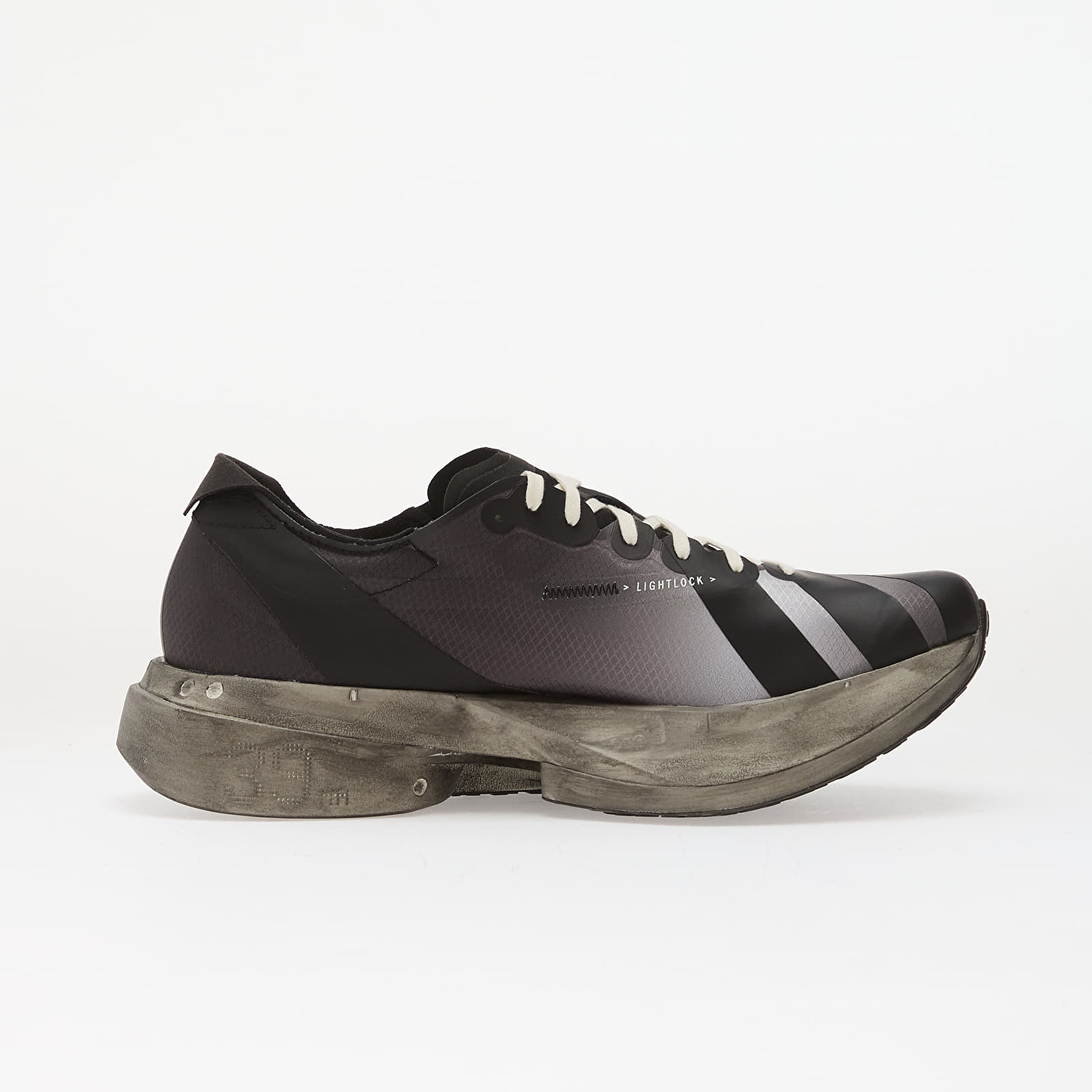 Chaussures et baskets homme Y-3 Adios Pro 4 Black/ Off White/ Green Five