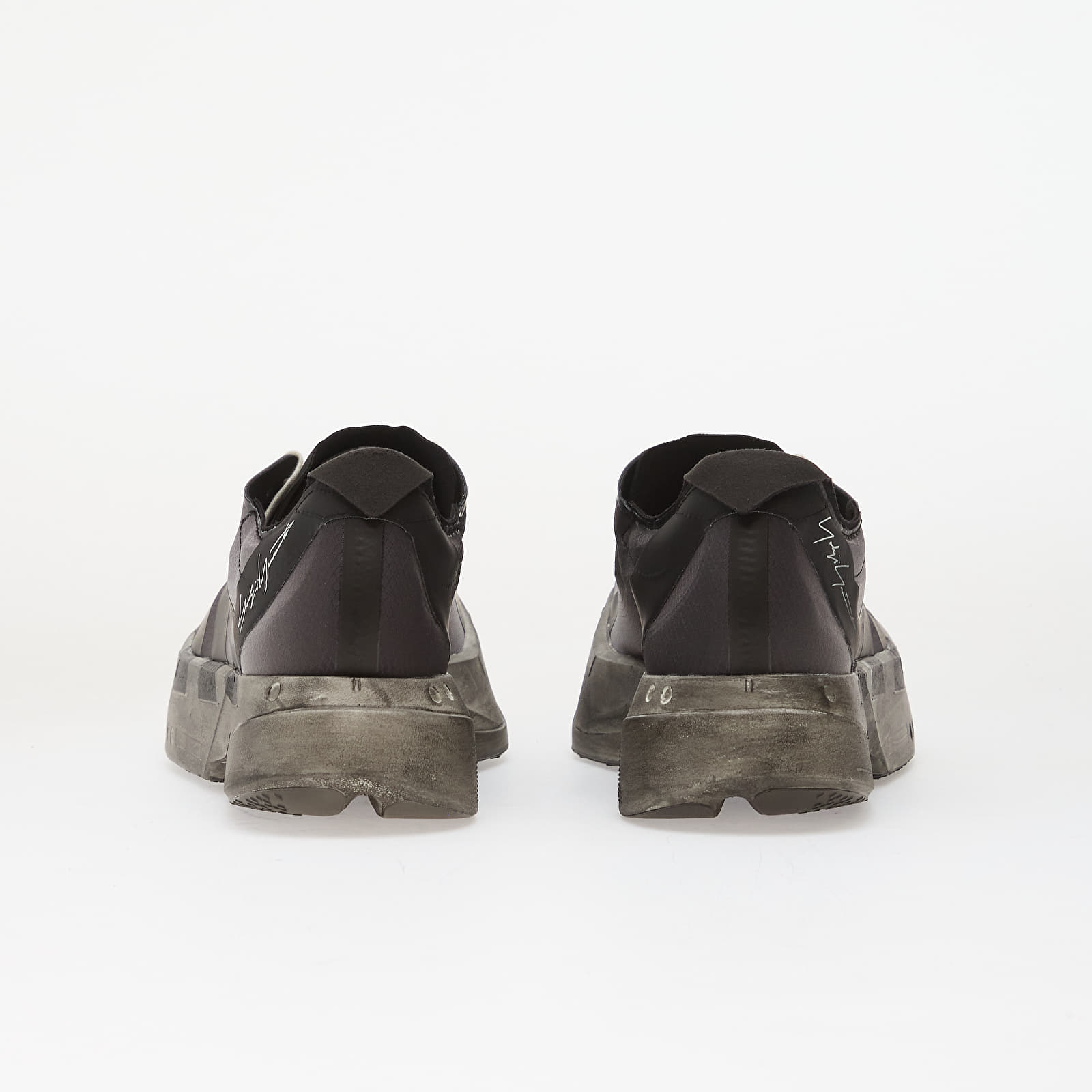 Chaussures et baskets homme Y-3 Adios Pro 4 Black/ Off White/ Green Five