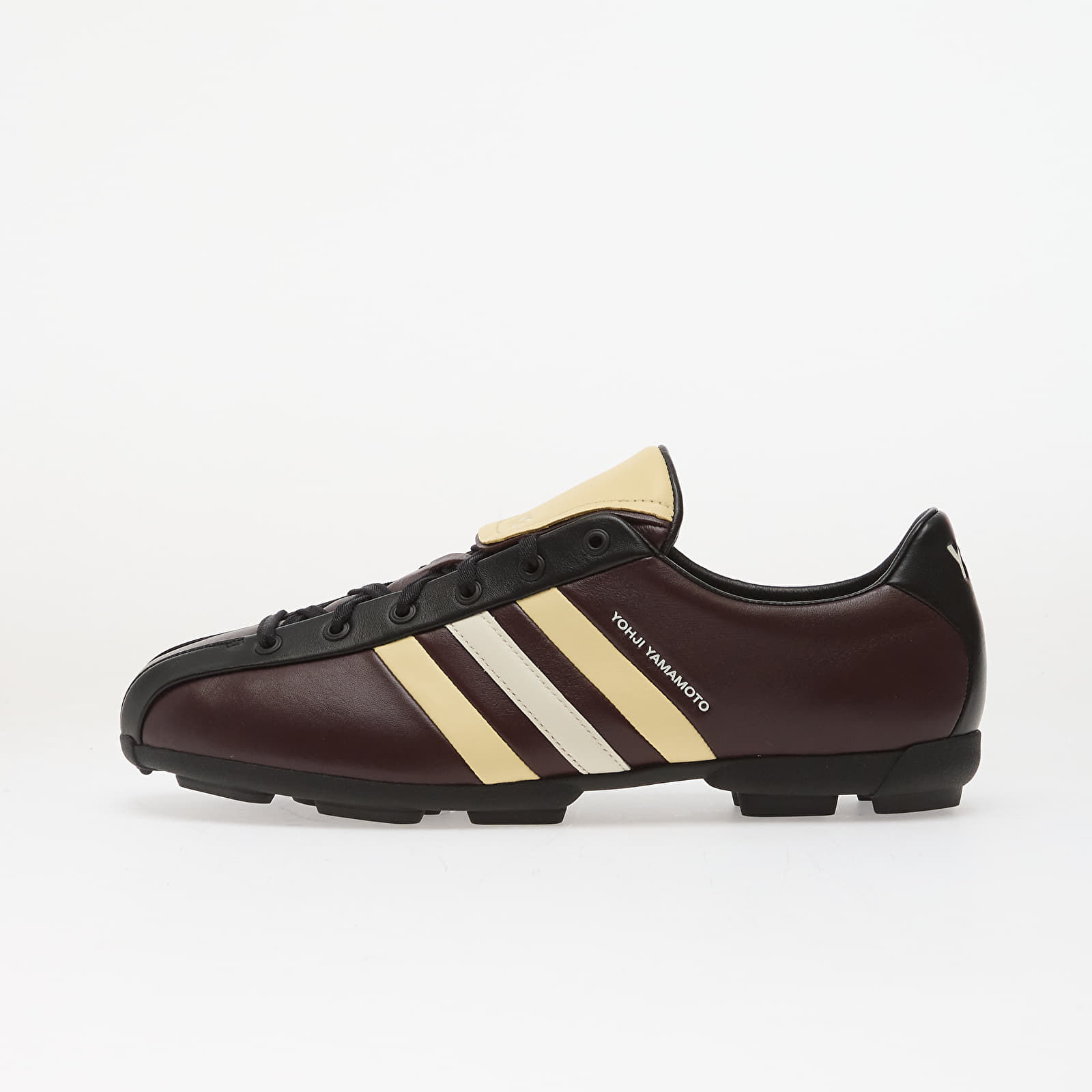 Мужская обувь Y-3 Field Night Red/ Black/ Easy Yellow