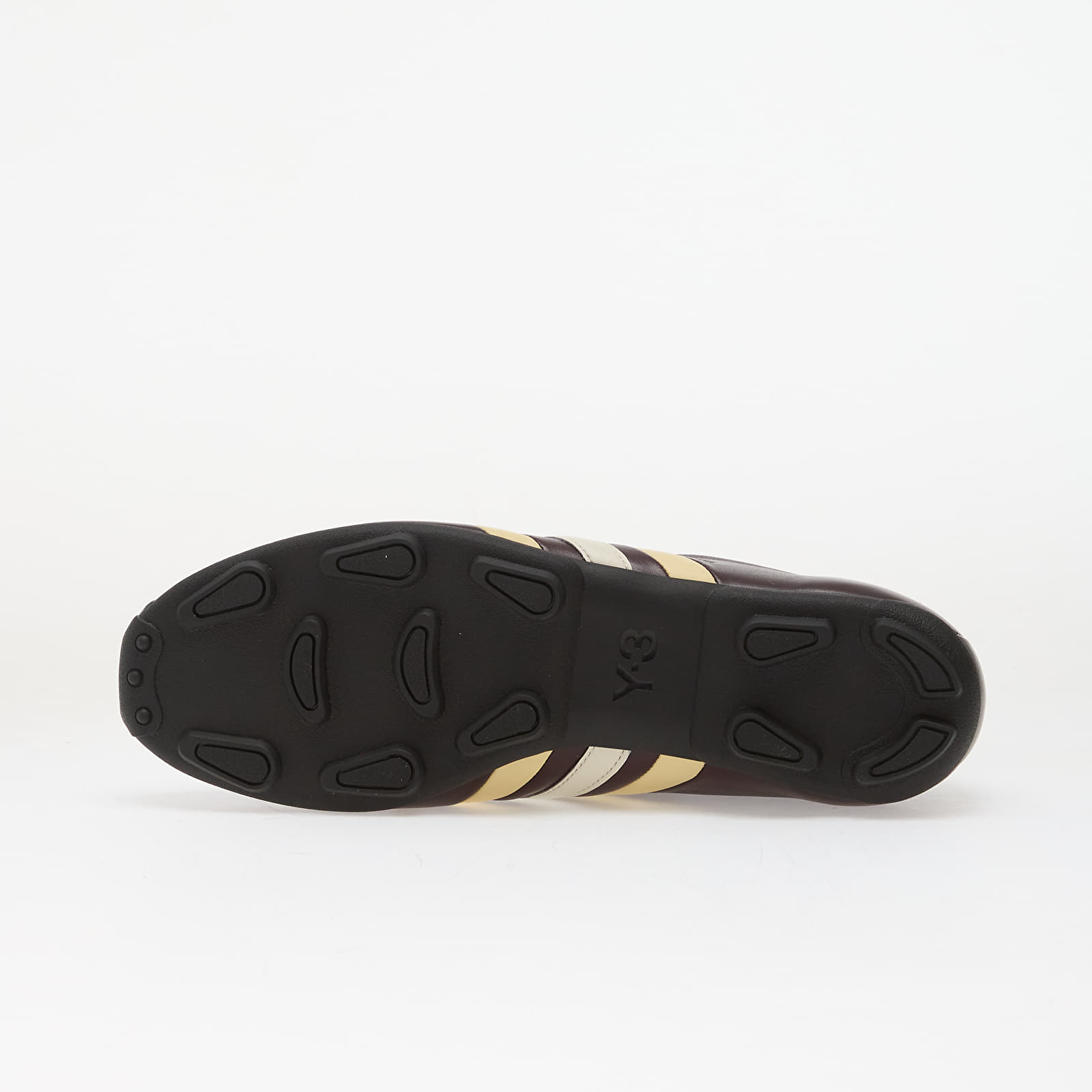 Мужская обувь Y-3 Field Night Red/ Black/ Easy Yellow