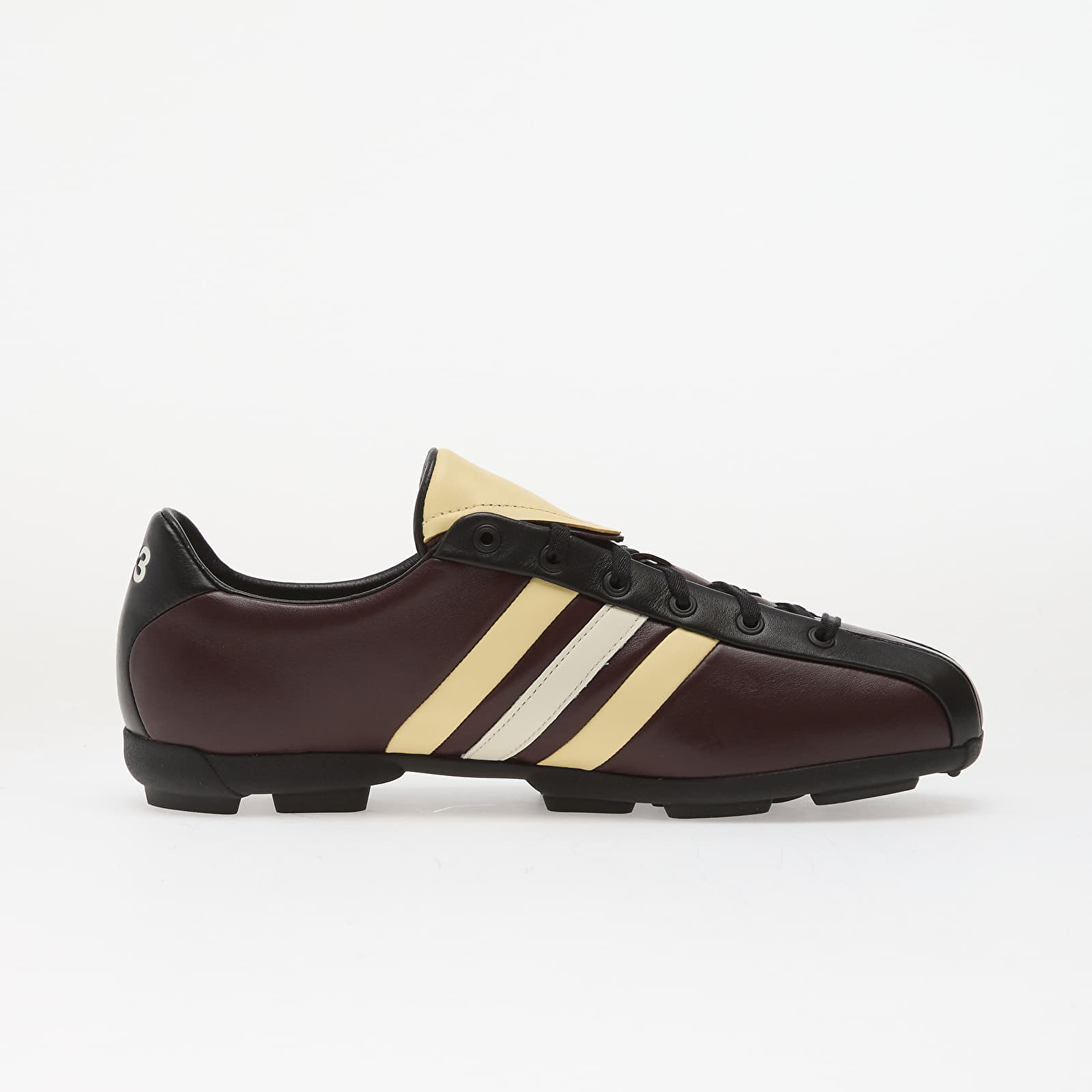 Мужская обувь Y-3 Field Night Red/ Black/ Easy Yellow
