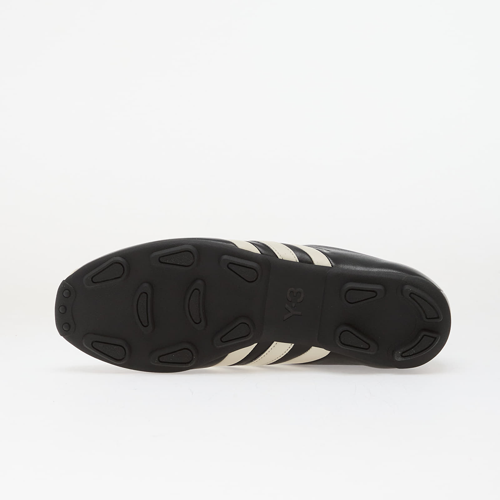 Men's shoes Y-3 Field Black/ Off White/ Off White