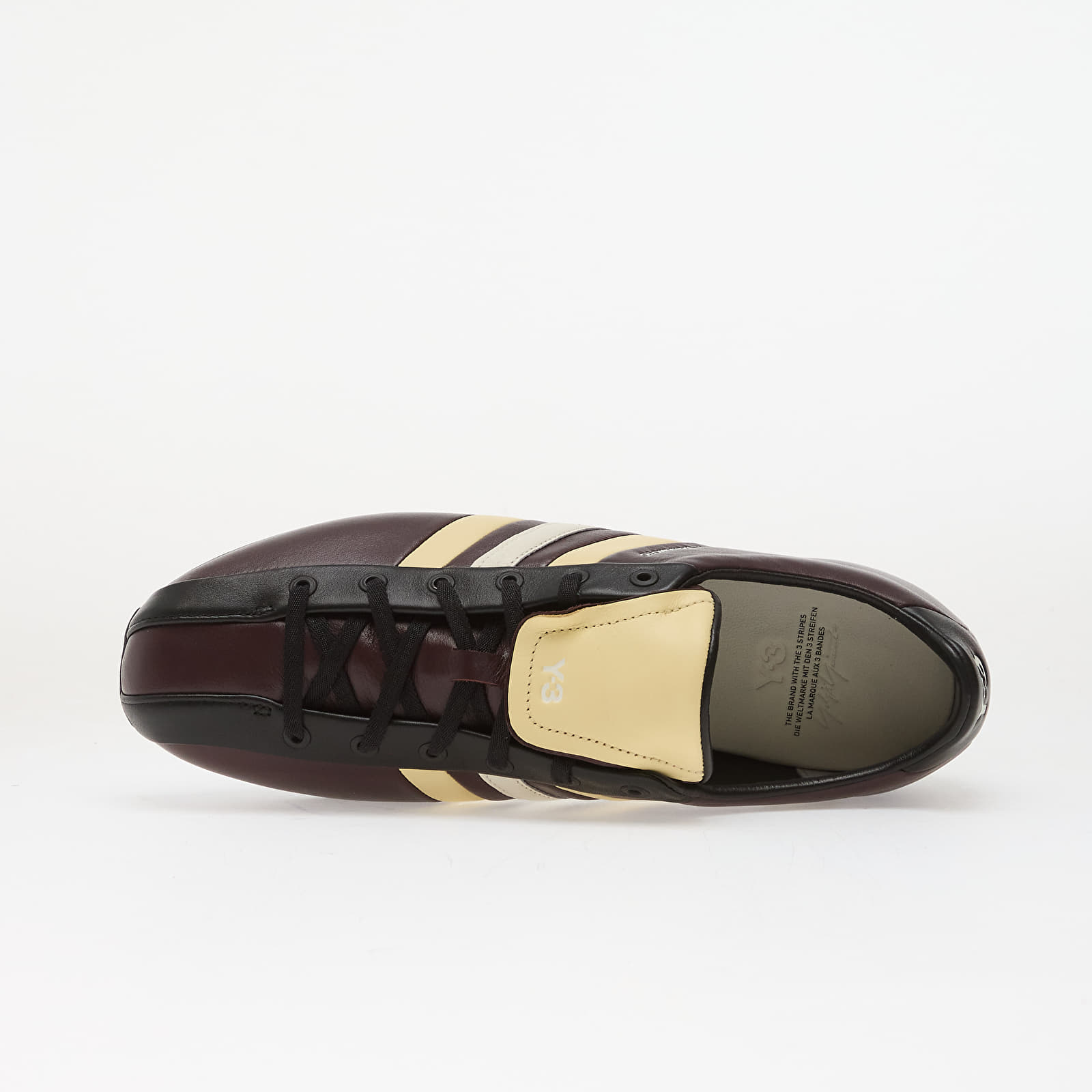 Мужская обувь Y-3 Field Night Red/ Black/ Easy Yellow