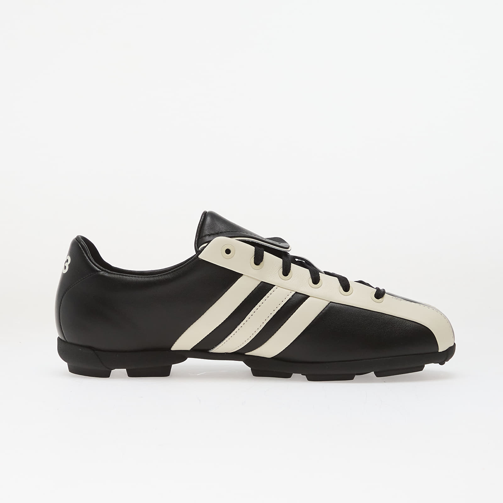 Men's shoes Y-3 Field Black/ Off White/ Off White