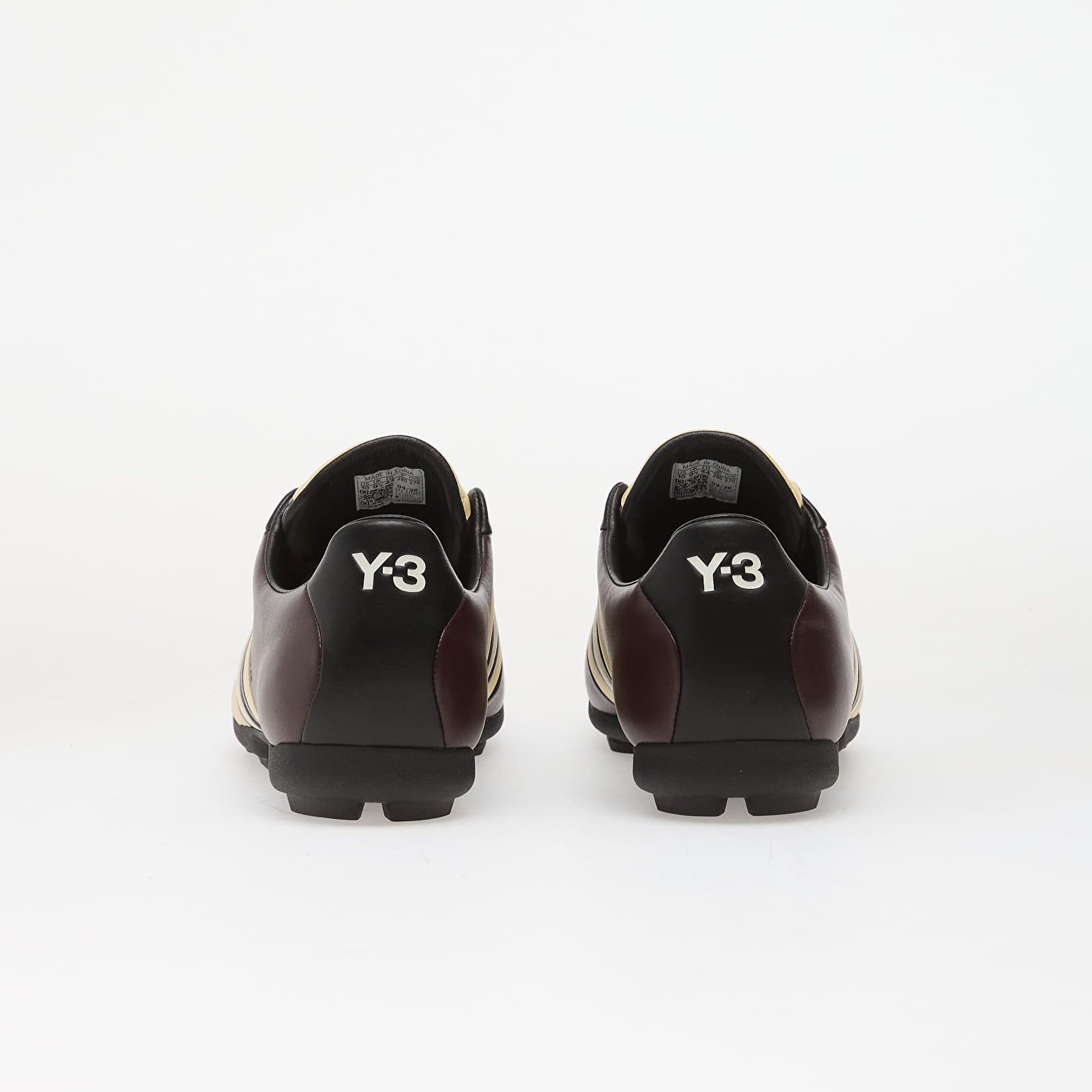 Мужская обувь Y-3 Field Night Red/ Black/ Easy Yellow
