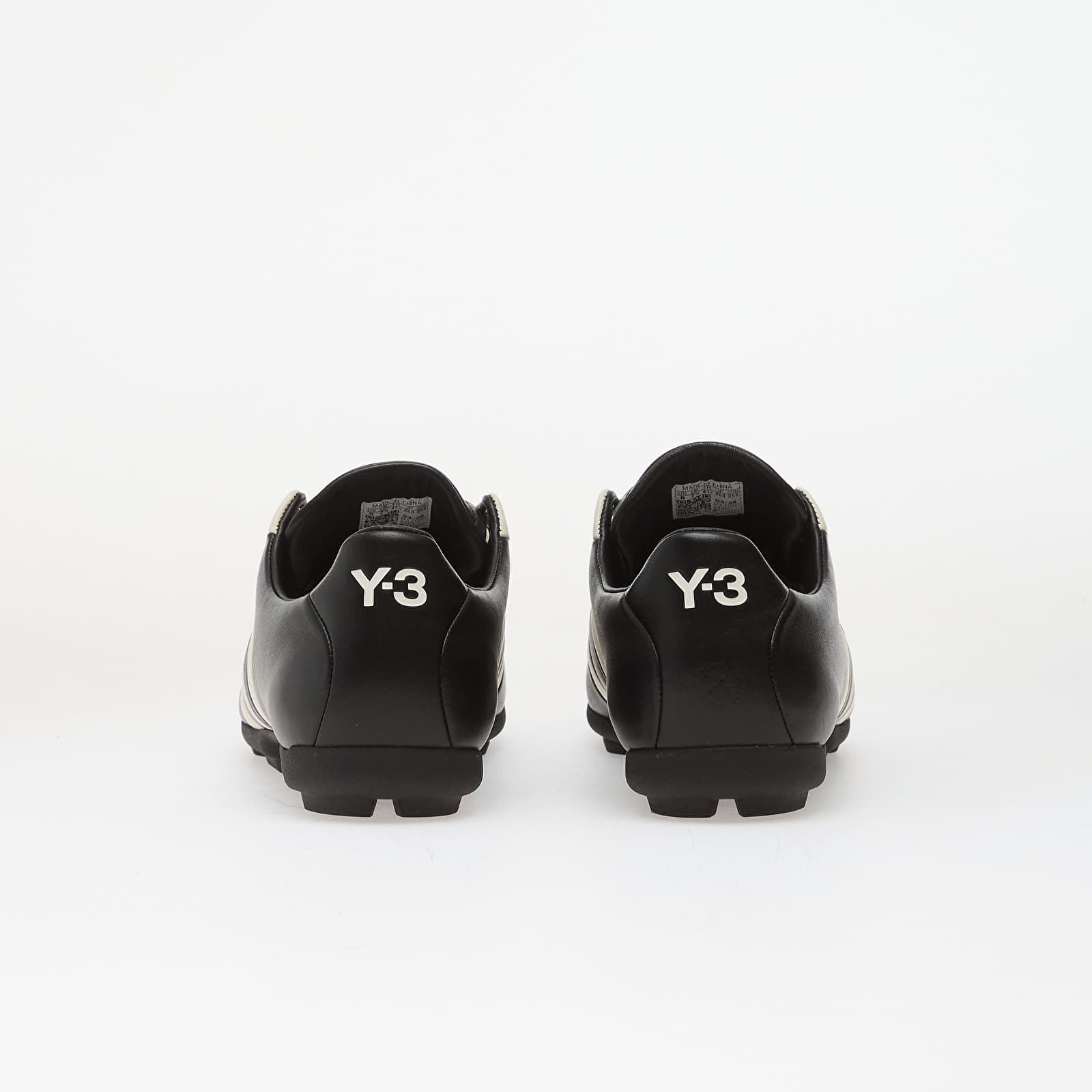 Men's shoes Y-3 Field Black/ Off White/ Off White