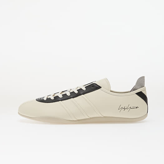 Y-3 Tokyo Off White/ Black/ Aluminum