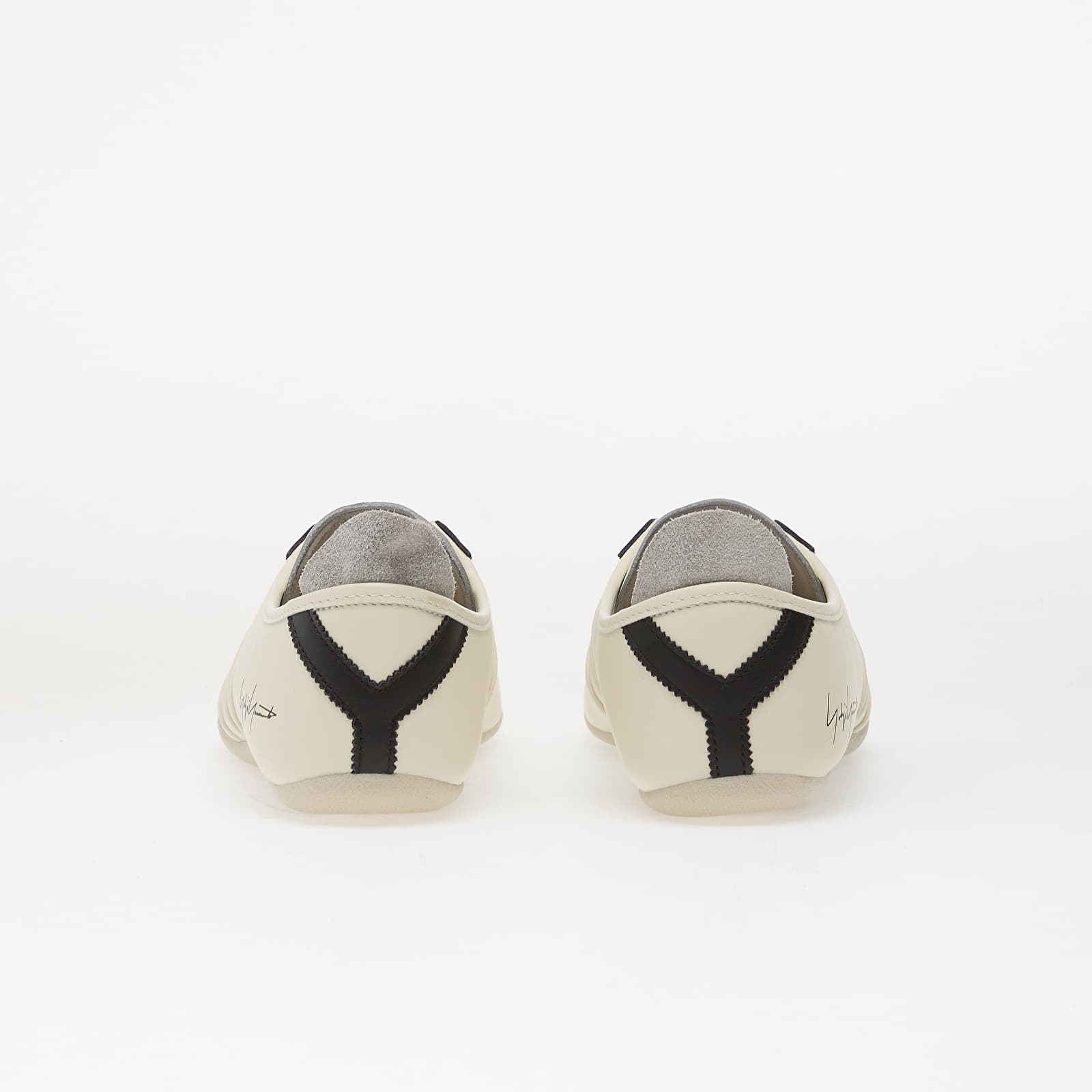 Men's shoes Y-3 Tokyo Off White/ Black/ Aluminum
