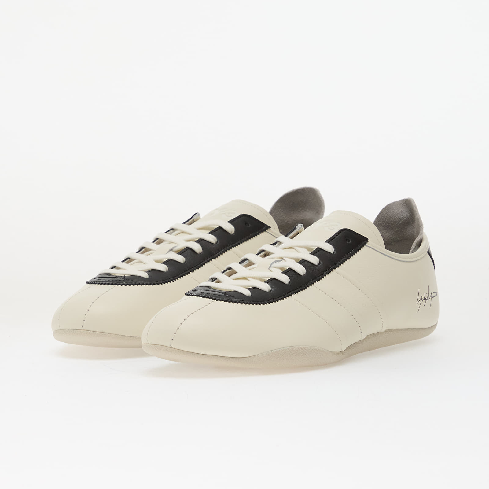 Men's shoes Y-3 Tokyo Off White/ Black/ Aluminum