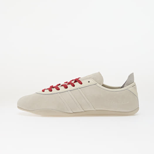 Y-3 Tokyo Aluminum/ Off White/ Active Maroon