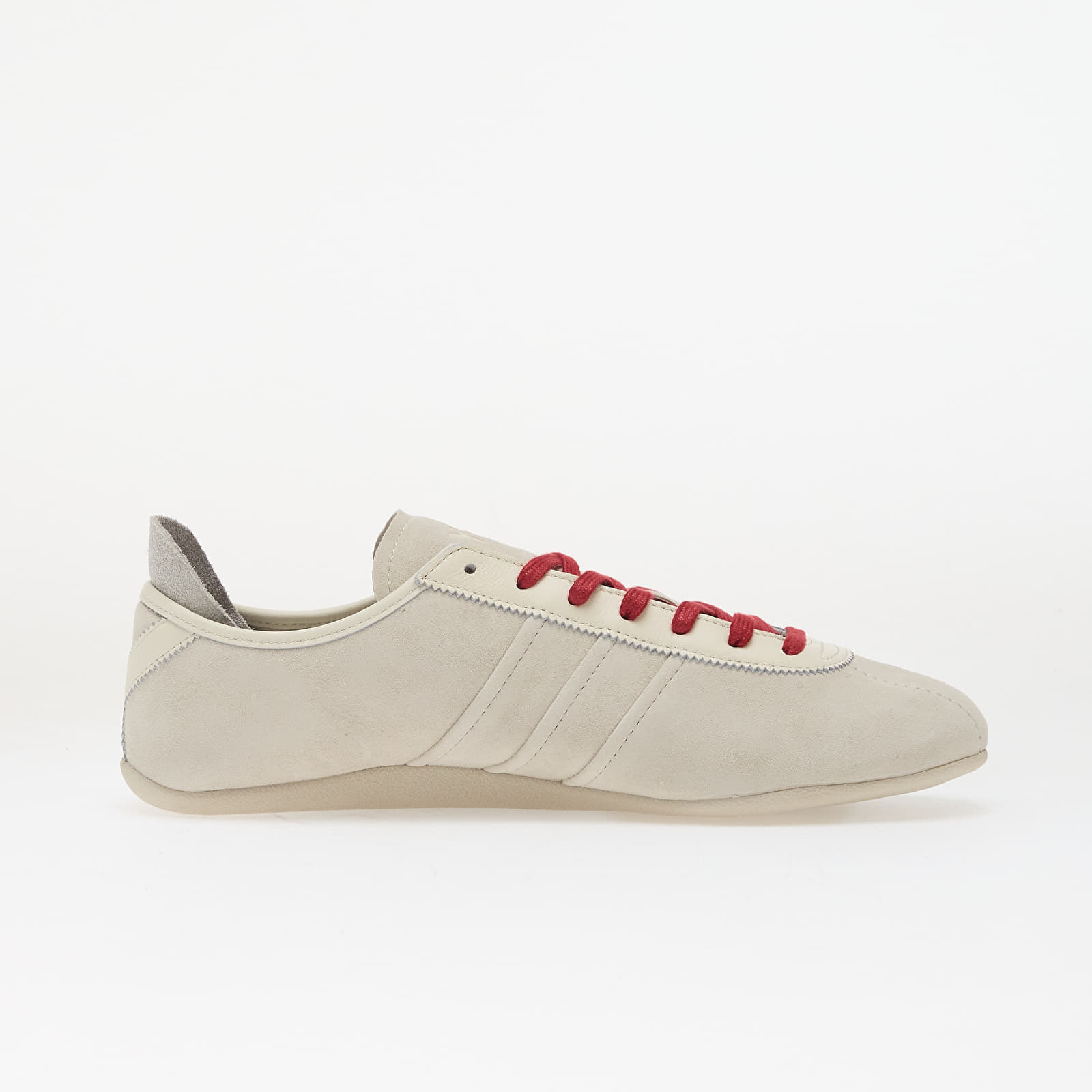 Men's shoes Y-3 Tokyo Aluminum/ Off White/ Active Maroon