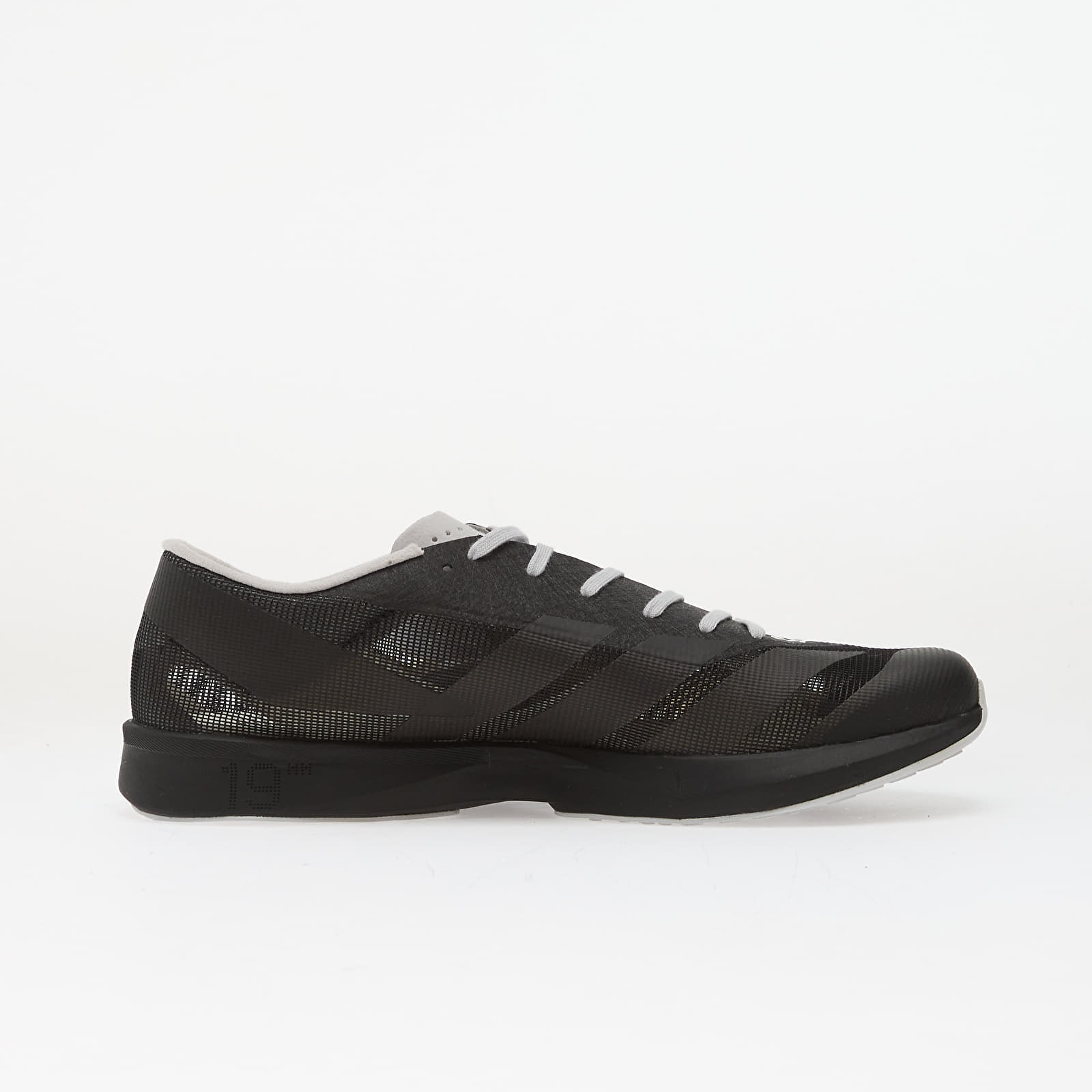 Мужская обувь Y-3 Adizero Rc6 Black/ Black/ Light Solid Grey