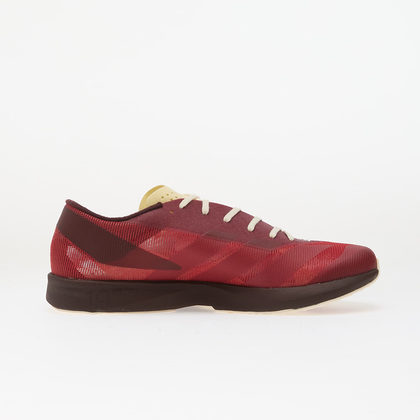 Чоловіче взуття Y-3 Adizero Rc6 Active Maroon/ Active Maroon/ Night Red