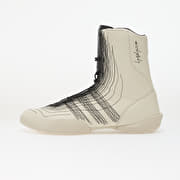 Y-3 Regu Embroidery Off White/ Black/ Aluminum
