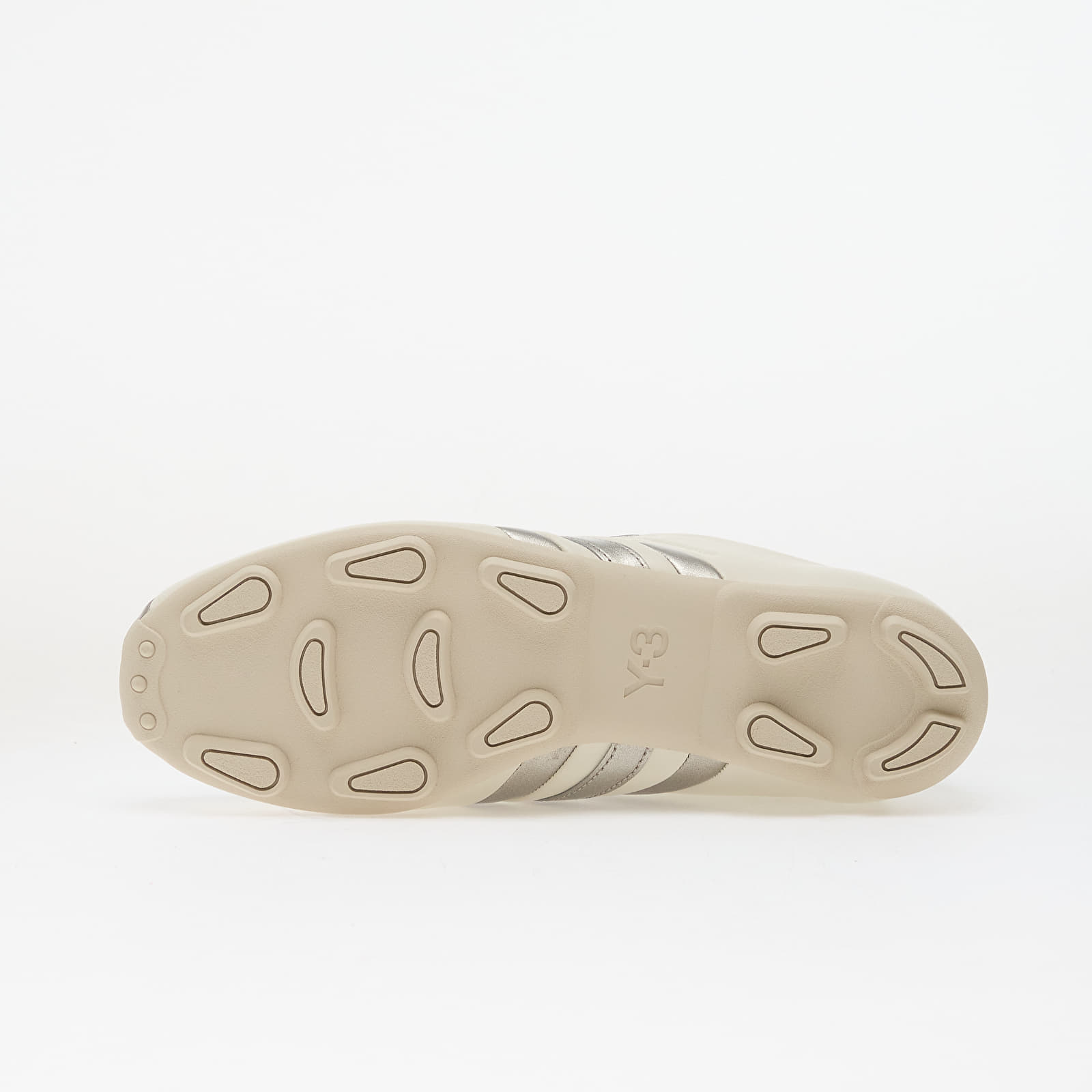 Men's shoes Y-3 Field Off White/ Silver Met./ Aluminum