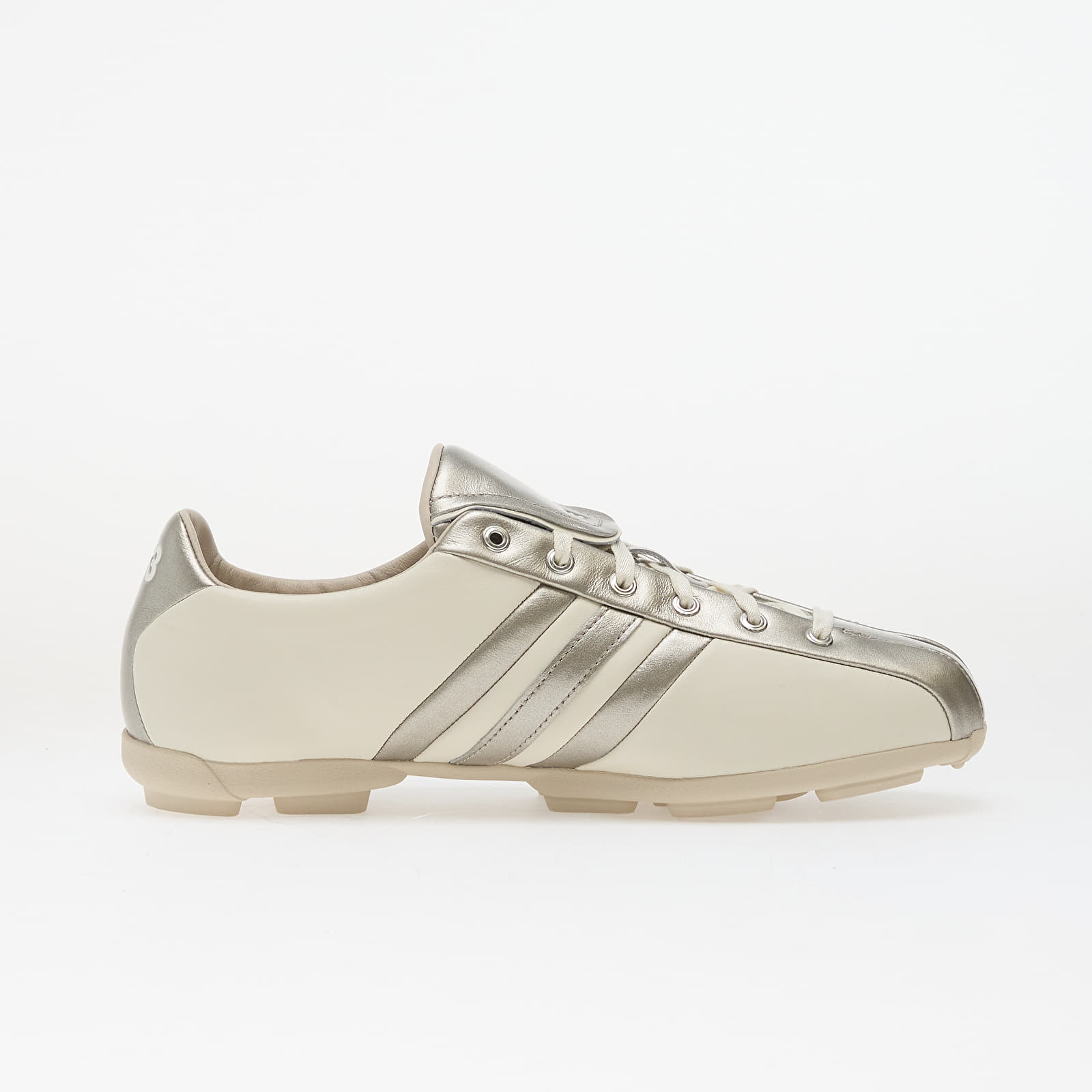 Men's shoes Y-3 Field Off White/ Silver Met./ Aluminum