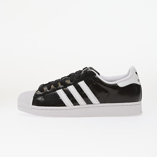 adidas Superstar II Core Black/ Ftwr White/ Ftwr White