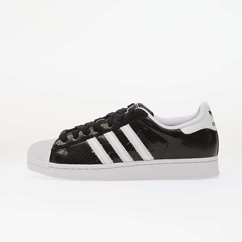 adidas Superstar II Core Black/ Ftwr White/ Ftwr White