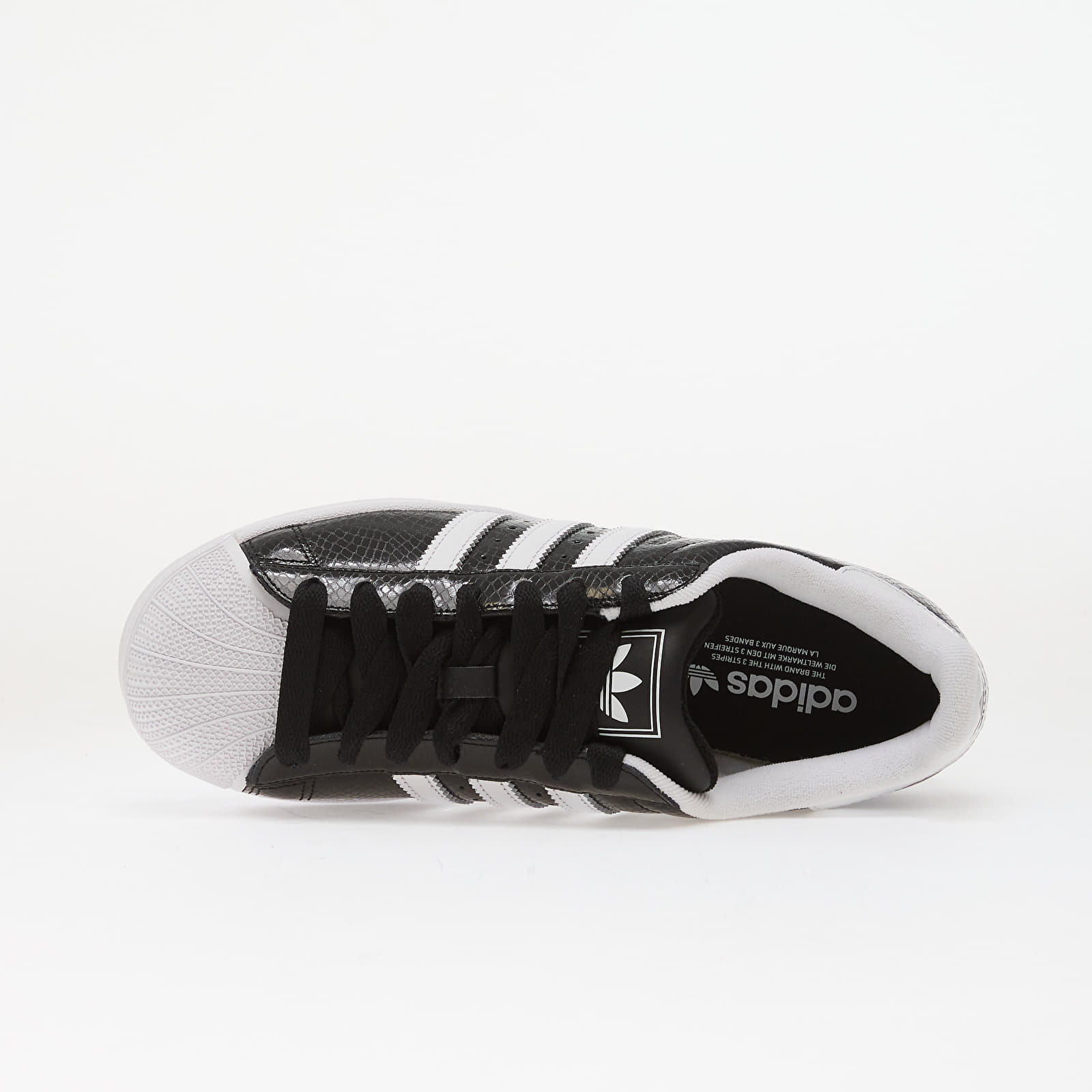 Moški čevlji adidas Superstar II Core Black/ Ftwr White/ Ftwr White