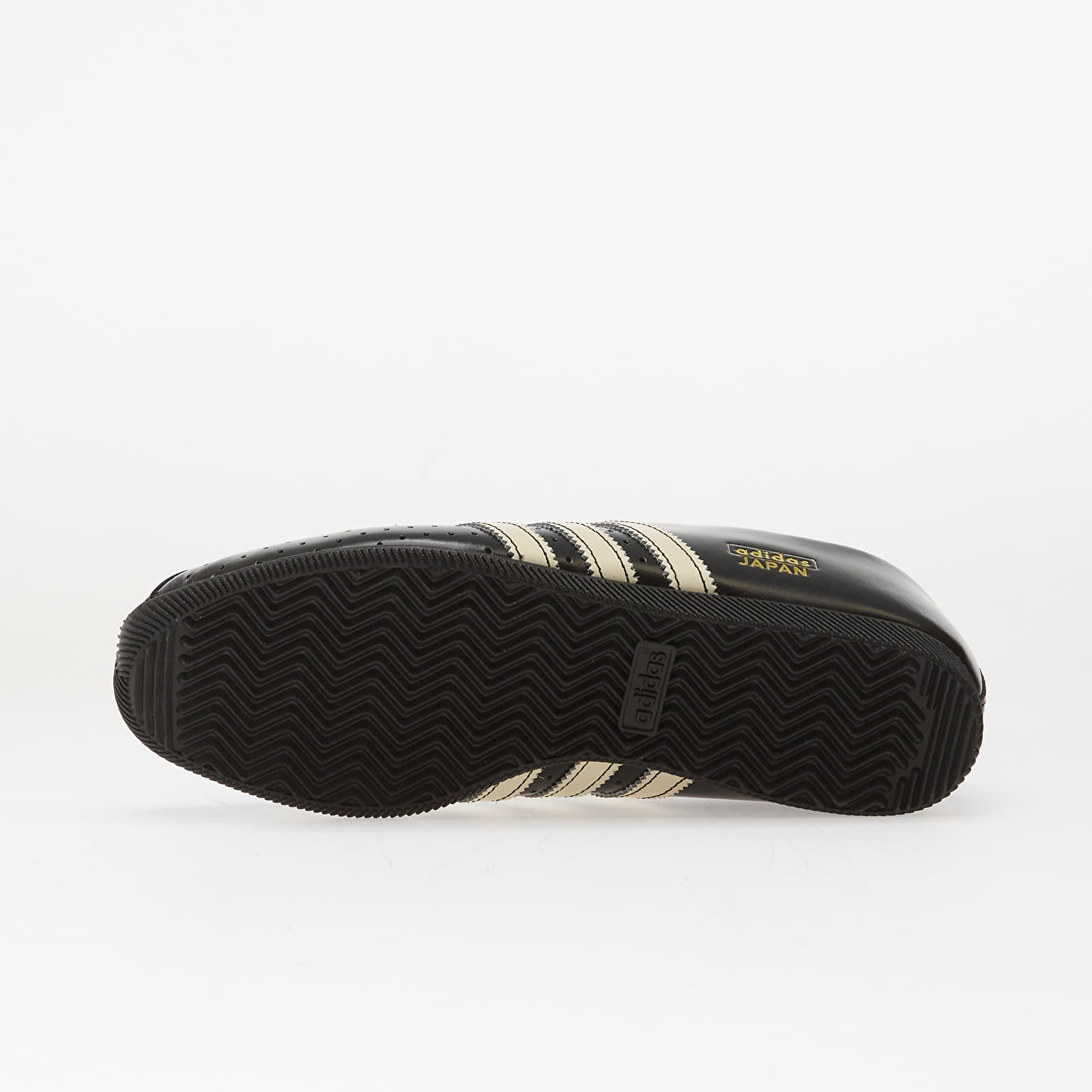 Women's shoes adidas Japan Lux Core Black/ Cream White/ Gold Met.