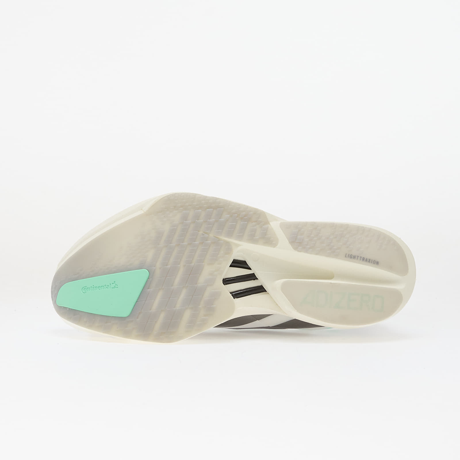 Women's shoes adidas Adizero Adios Pro 4 Ftwr White/ Iron Met./ Pulse Mint