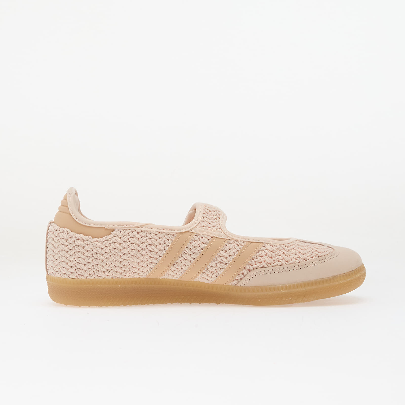 Naisten kengät adidas SAMBA Jane Wonder Quartz/ Halo Blush/ Gold Met.