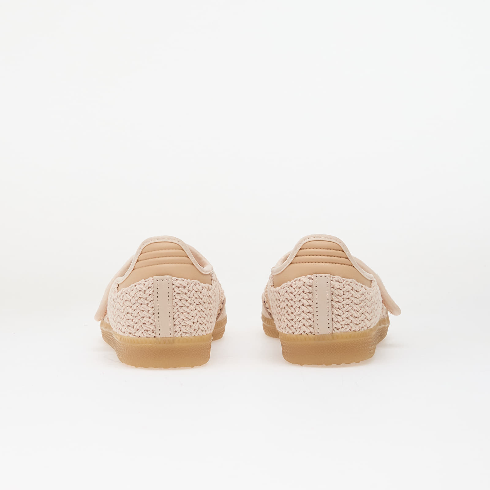 Naisten kengät adidas SAMBA Jane Wonder Quartz/ Halo Blush/ Gold Met.