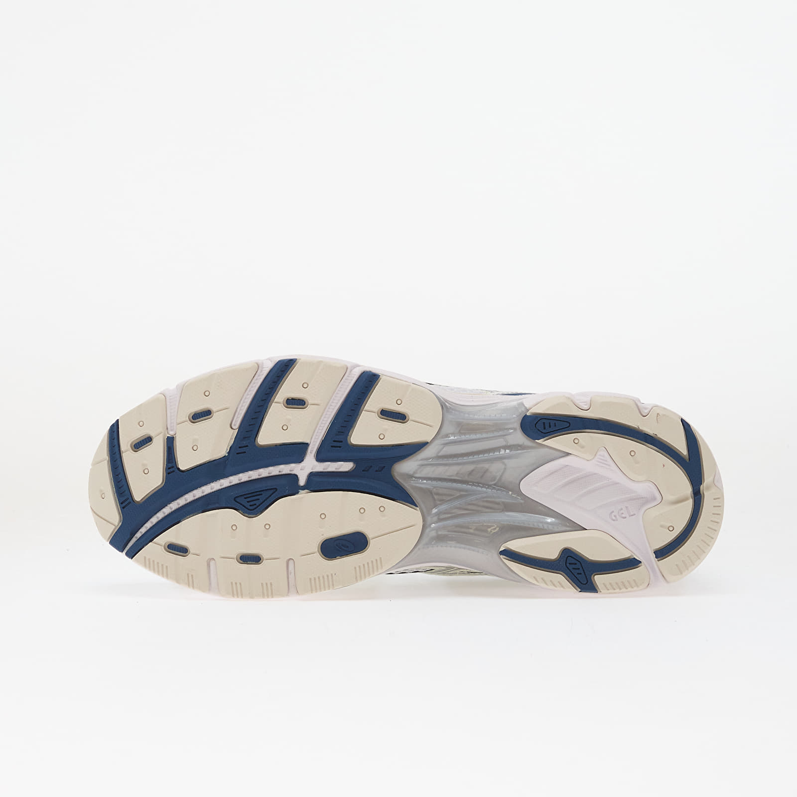 Skor för män Asics Gt-2160 White/ Twilight Blue