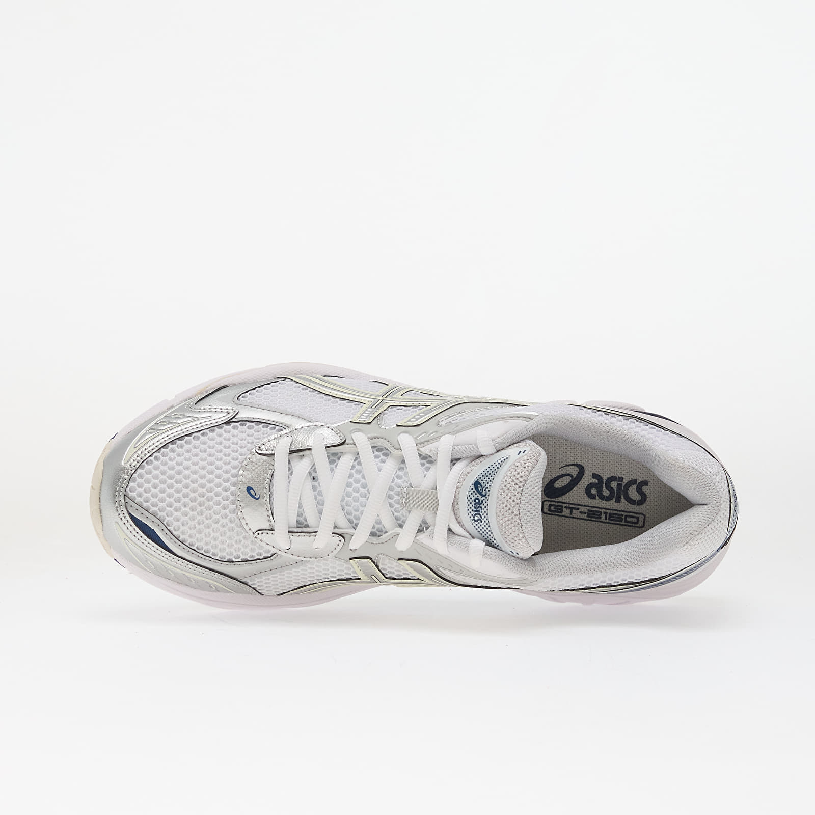 Skor för män Asics Gt-2160 White/ Twilight Blue