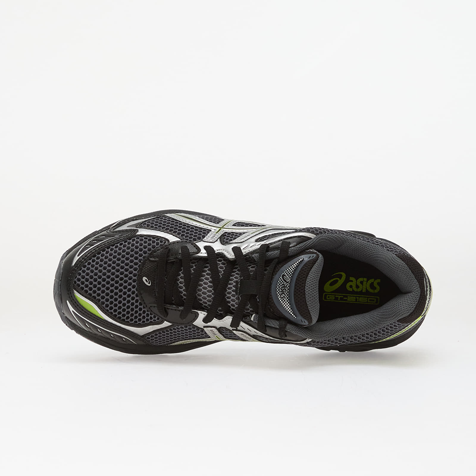 Men's shoes Asics Gt-2160 Black/ Lime Zest
