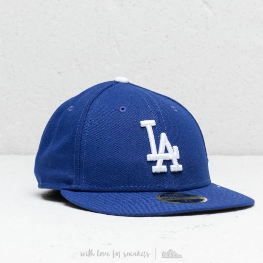 Cap New Era Los Angeles Dodgers Authentic Retro Cap