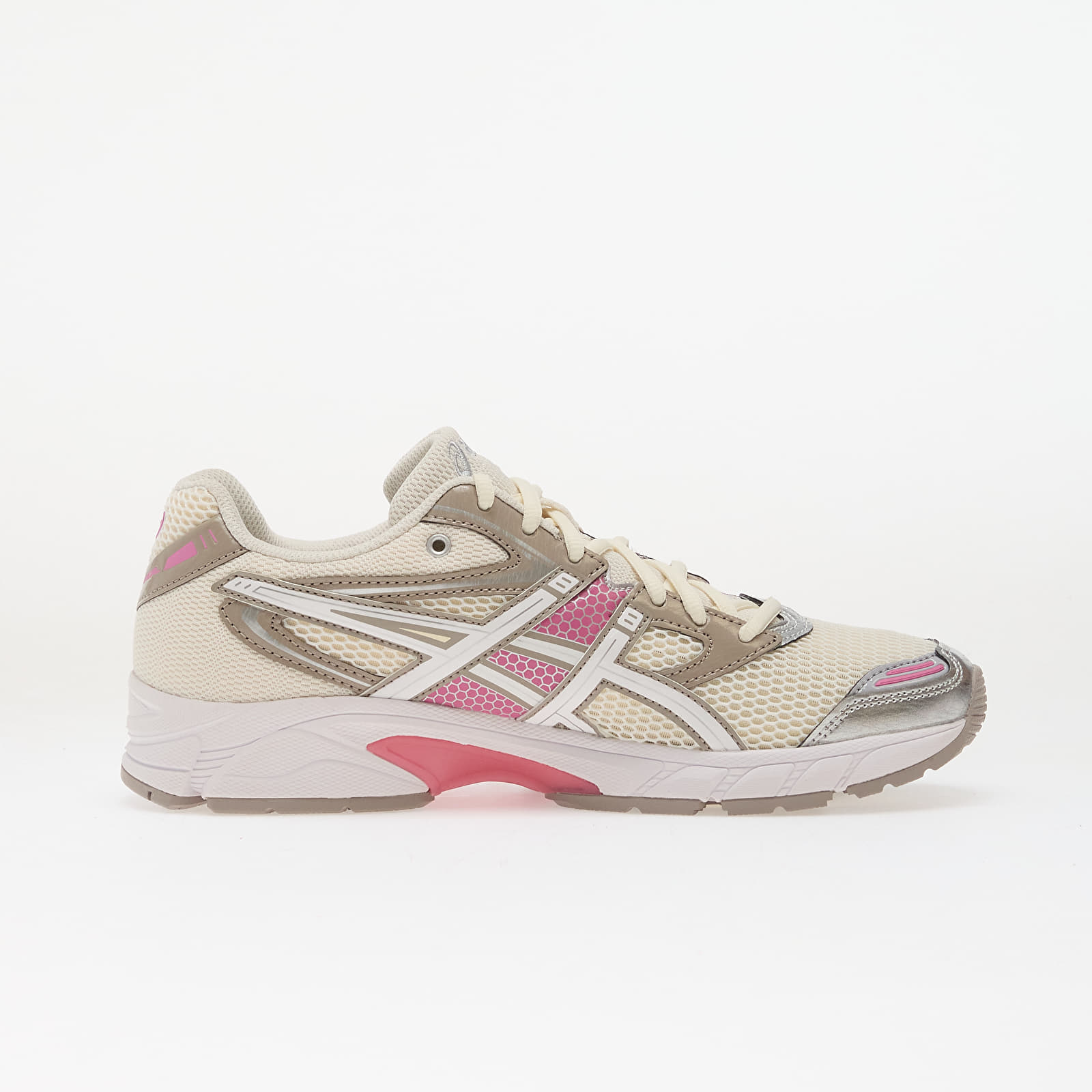 Chaussures et baskets homme Asics Gel-Ds Trainer 14 White/ Old Rose