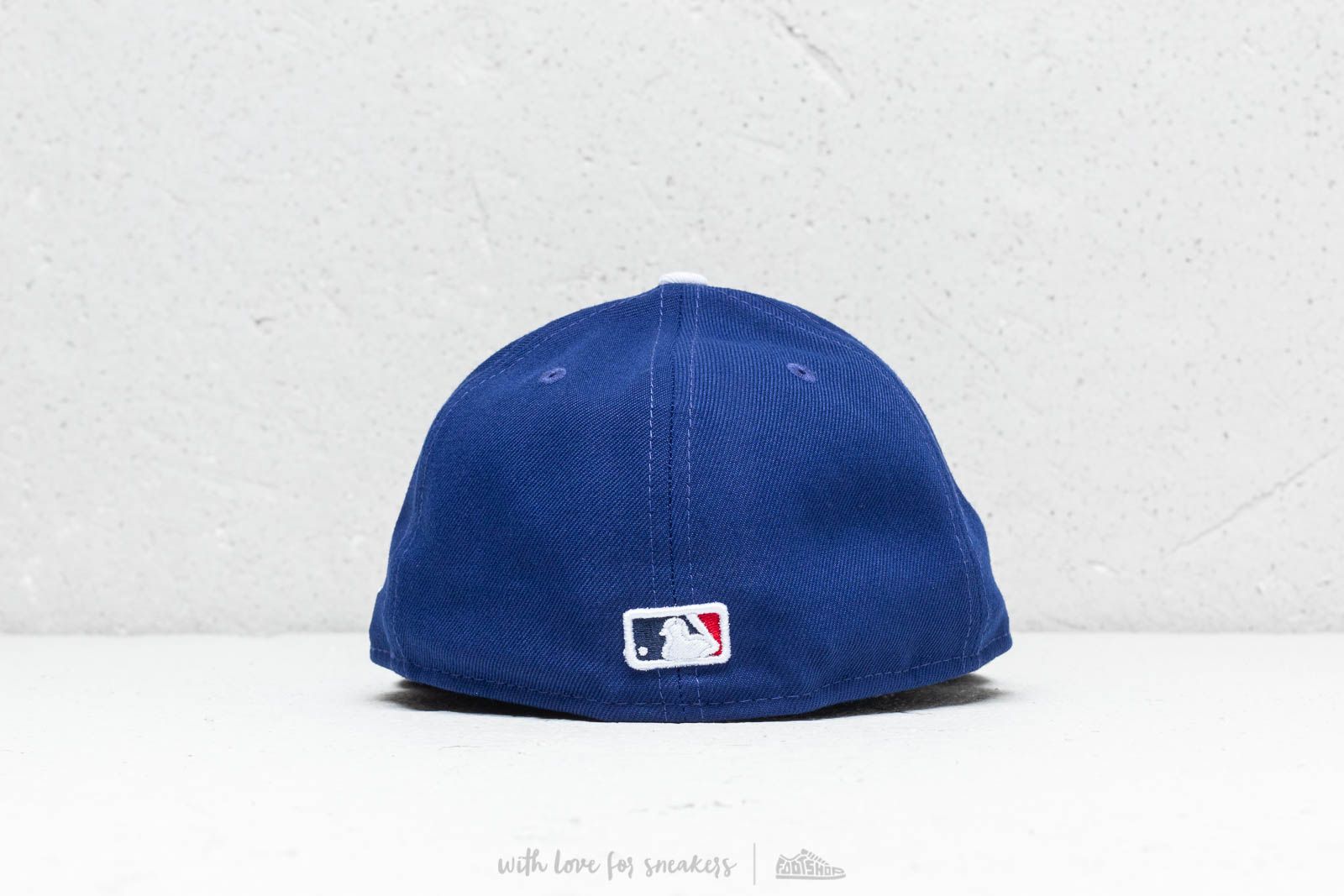 Caps New Era Los Angeles Dodgers Authentic Retro Cap Blue
