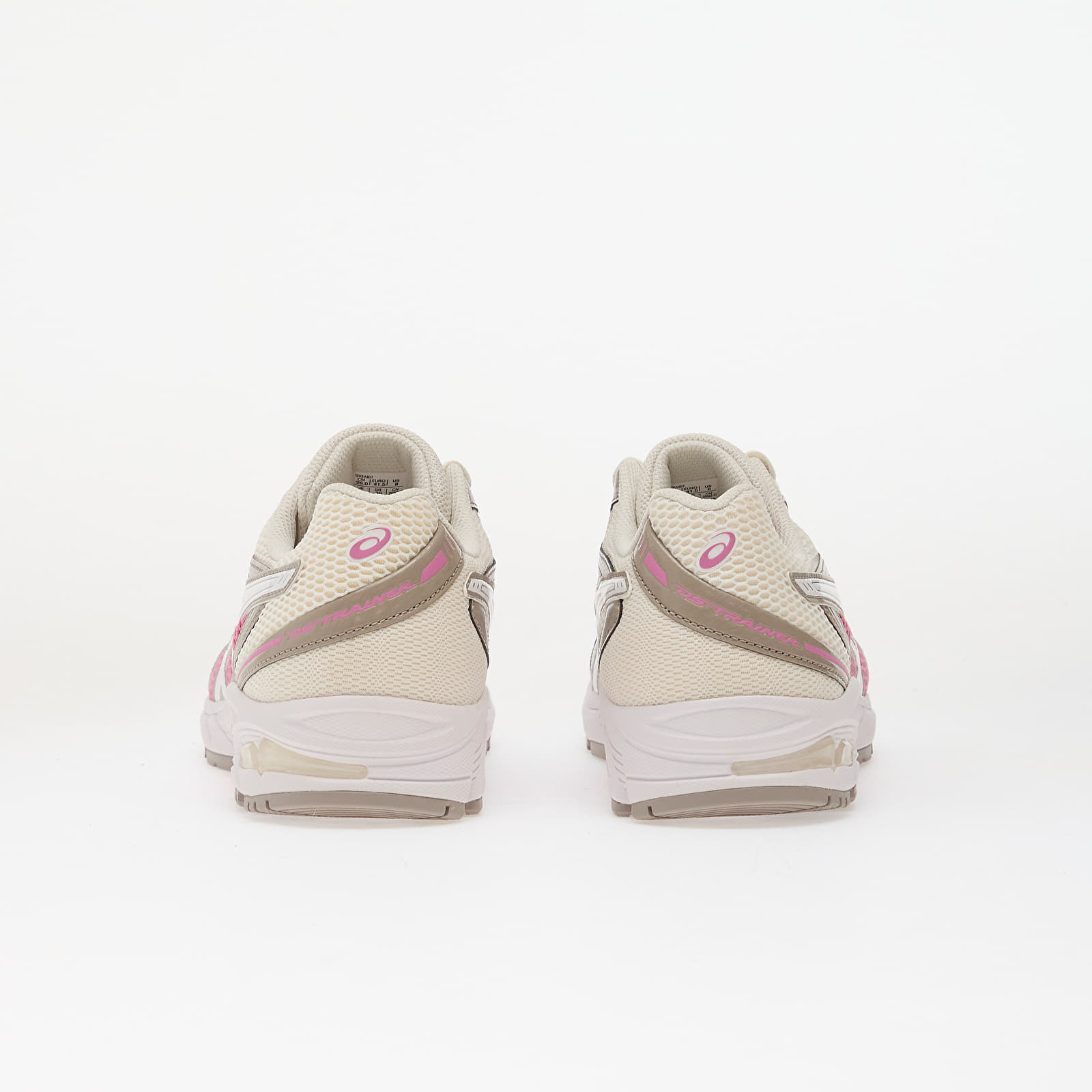 Chaussures et baskets homme Asics Gel-Ds Trainer 14 White/ Old Rose