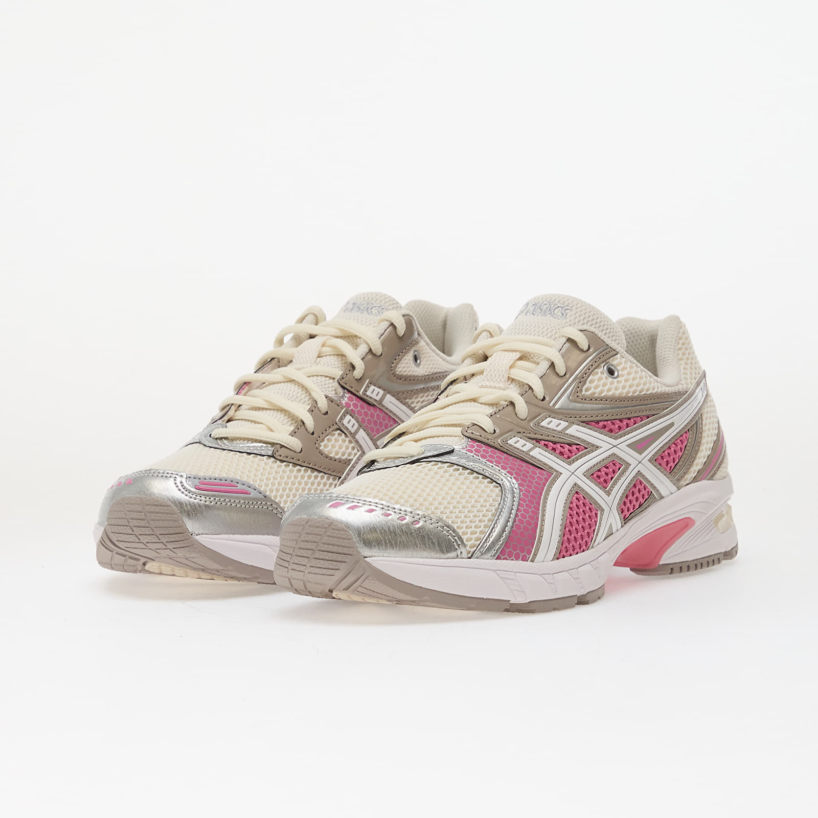Chaussures et baskets homme Asics Gel-Ds Trainer 14 White/ Old Rose