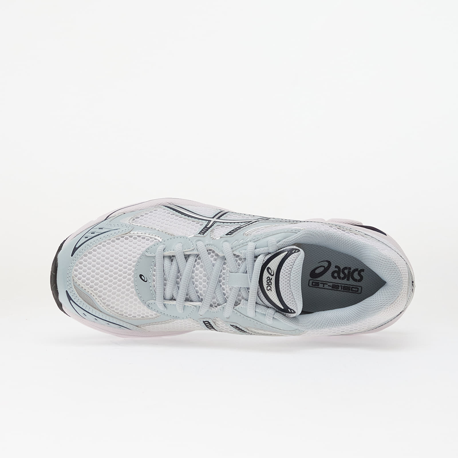 Men's shoes Asics Gt-2160 White/ Storm Cloud