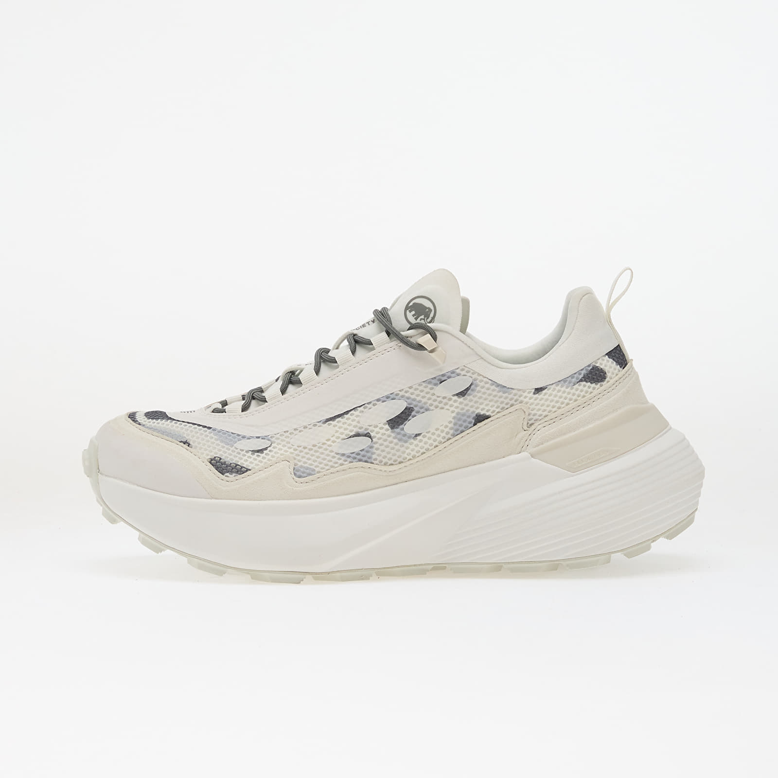 Женская обувь Mammut x Flowers for society Aenergy Ultra Seed Low Women Dawn
