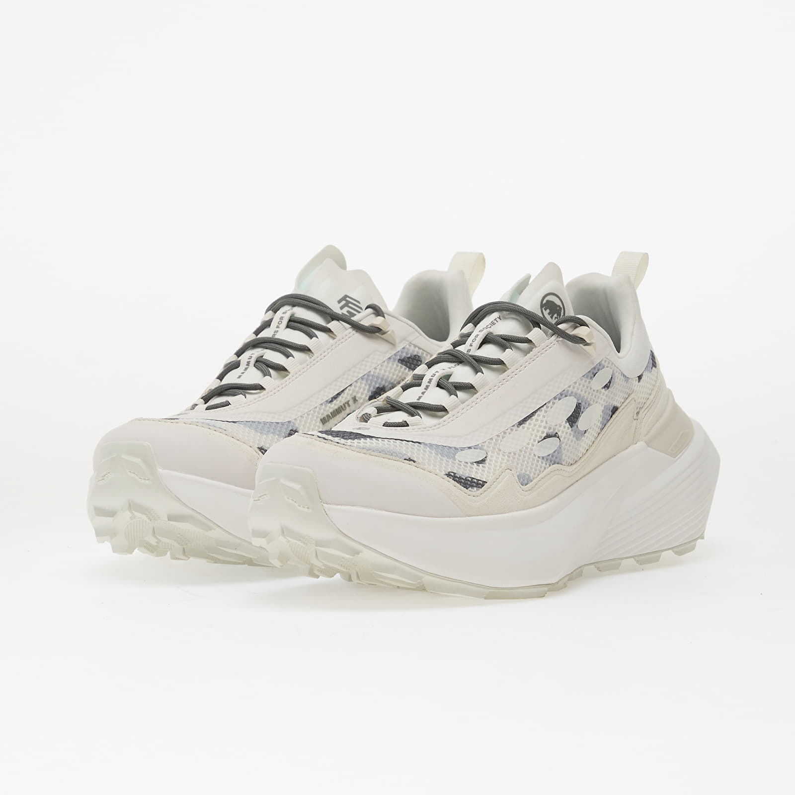 Женская обувь Mammut x Flowers for society Aenergy Ultra Seed Low Women Dawn