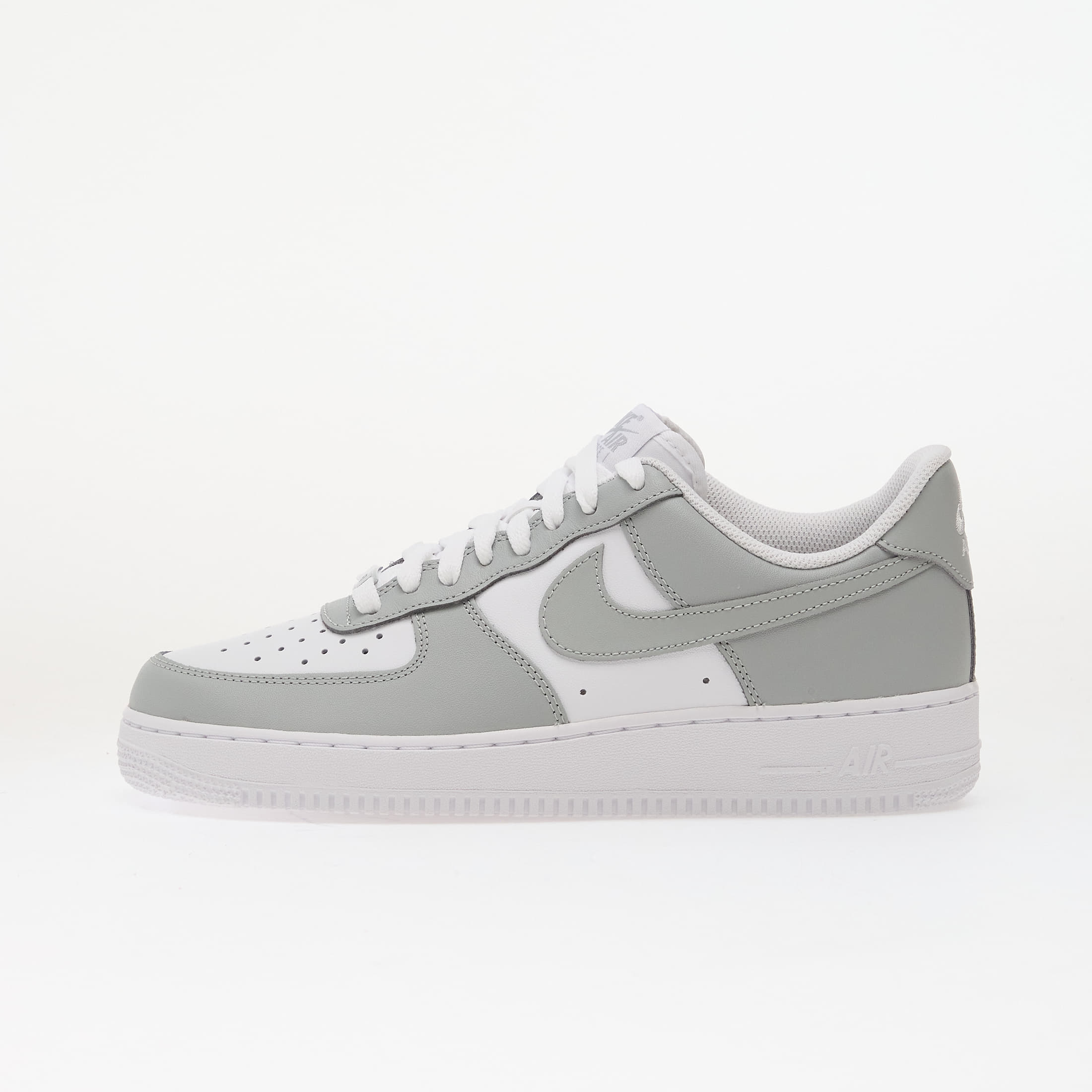 Sneakers Nike Air Force 1 07 White/ Lt Smoke Grey-White-Lt Smoke Grey EUR 47